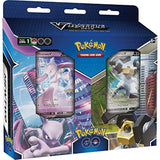 POKEMON TCG: POKEMON GO V BATTLE DECK BUNDLE