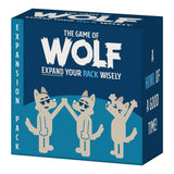 The Game of Wolf a Trivia Game for Friends, Families and Teens - Expansion Pack - with 125 New Categories, by Gray Matters Games