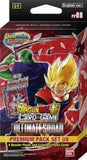 Dragon Ball Super Unison Warrior 8 Premium Pack