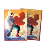 Dragon Shield: Classic Brushed Art: Superman Series No.3 (100 CT)