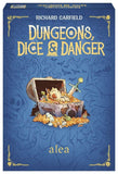 Ravensburger Dungeons, Dice & Danger - Engaging Strategy Game for Teens & Adults | Solo or Group Play | Adventure-Filled Gameplay for Puzzle and Game Enthusiasts