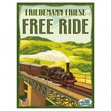 Rio Grande Games: Free Ride (USED)