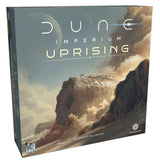 Dune: Imperium - Uprising Expansion (1-6 Players, 13+) by Dire Wolf