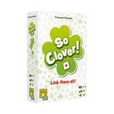 So Clover! Cooperative Party Game for Ages 10 and up, from Asmodee