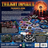 Asmodee Twilight Imperium: Thunder's Edge Board Game Expansion - New Factions, Planets, Galactic Events & Game Mode, Sci-Fi Strategy Fun for Adults, Ages 14+, 3-8 Players, 4-8 Hour Playtime