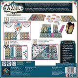 Azul: Stained Glass of Sintra Family Board Game for Ages 8 and up, from Asmodee