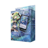 Grand Archive TCG .Asphodel/Paradise Lorraine, Arclight Saber Starter Deck – 72-Card Fire and Arcane Warrior Deck – English