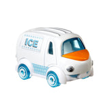 Hot Wheels Character Cars - Disney - Olaf