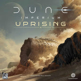 Dune: Imperium - Uprising Expansion (1-6 Players, 13+) by Dire Wolf