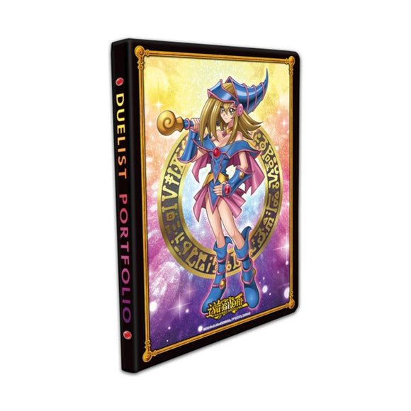 Konami Dark Magician Girl Binder