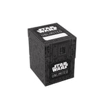 Gamegenic Star Wars Unlimited SOFT CRATE - Full-Color Printed & Officially Licensed Durable Deck Box, Holds 60 Double-Sleeved Cards, Perfect for TCGs and LCGs, Unlimited Pattern, Made