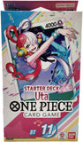 One Piece: Uta Starter Deck [ST-11-Green]