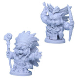 CMON Arcadia Quest: Yona & Kuruk