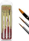 The Army Painter Most Wanted Brush Set