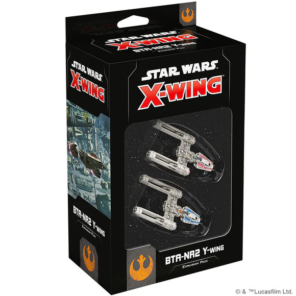 Star Wars: X-Wing - BTA-NR2 Y-Wing