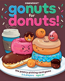 Go Nuts For Donuts Classic Card Game, by Gamewright