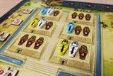 Men-Nefer Board Game - Journey Through Ancient Egypt! Worker Placement Strategy Game, Fun Family Game for Kids & Adults, Ages 14+, 1-4 Players, 60-120 Minute Playtime, Made by Ludonova