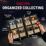 Ultra-Pro Pokemon: Premium Snap Binder - Red