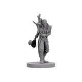 Final Girl: Series 1 Alt Killer Miniatures - 5 Alternative Miniatures for Final Girl Series 1 Unpainted Figurine Set - Ages 14+ - by Van Ryder Games