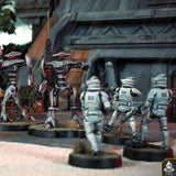 Star Wars: Legion Aqua Droid Unit Expansion