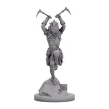 Final Girl: Series 1 Alt Killer Miniatures - 5 Alternative Miniatures for Final Girl Series 1 Unpainted Figurine Set - Ages 14+ - by Van Ryder Games