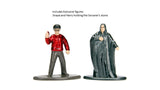 Nano Metalfigs Nanoscene Harry Potter Gryffindor Tower Collectors Environment with 2 Exclusive Figures (32 Piece)