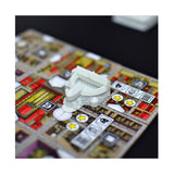 Archona Games Magna Roma: Deluxe - Archona Games-Tile Placement Board Game, City Building, Strategy, Solo Mode Available, Ages 13+, 90 Minute Game Play, 1-4 Players