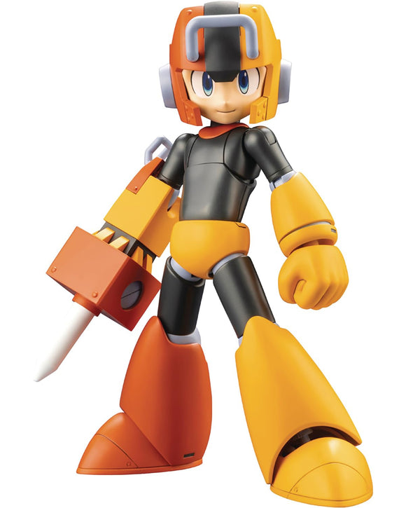 Mega Man (Pile Drive Ver.) Plastic Model Kit