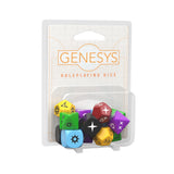 Genesys Roleplaying Game DICE Pack - Enhance Your Tabletop Adventures! Made by EDGE Studio