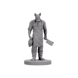 Final Girl: Series 1 Alt Killer Miniatures - 5 Alternative Miniatures for Final Girl Series 1 Unpainted Figurine Set - Ages 14+ - by Van Ryder Games