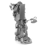 Fascinations Metal Earth Premium Series Mobile Suit MS-06 Zaku II 3D Metal Model Kit