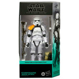 Star Wars Black Series 6 Inch Action Figure, Jedah Patrol, Stormtrooper