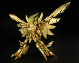 Hobby Japan Genesic GaoGaiGar: Amakunitech Genesic Golden Destroyer Model Kit