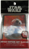 Star Wars The Card Game: BB-8 Limited Edition Art Sleeves (50)