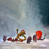 WizKids D&D Idols of The Realms: Van Richten's Guide to Ravenloft - 2D Set 1