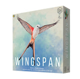 Stonemaier Games: Wingspan (Base Game) by Elizabeth Hargrave | A Relaxing, Award-Winning Strategy Board Game About Collecting Birds for Adults and Family | 1-5 Players, 70 Mins