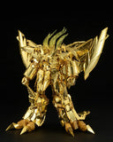 Hobby Japan Genesic GaoGaiGar: Amakunitech Genesic Golden Destroyer Model Kit