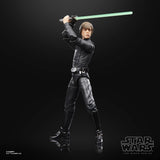 Star Wars The Black Series Luke Skywalker (Jedi Knight), Return of The Jedi 40th Anniversary 6-Inch Collectible Action Figures