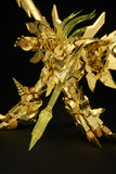 Hobby Japan Genesic GaoGaiGar: Amakunitech Genesic Golden Destroyer Model Kit