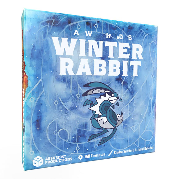 Absurdist Productions - Winter Rabbit, for Ages 14 and Up, 2 to 6 Players