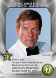 Legendary: 007 - A James Bond Deck-Building Game