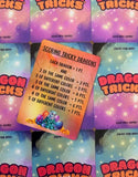 Good Idea Games Dragon Tricks – A Family Trick-Taking Card Game with a Unique Twist, Egg-Hatching Gameplay, and Adorable Baby Dragons
