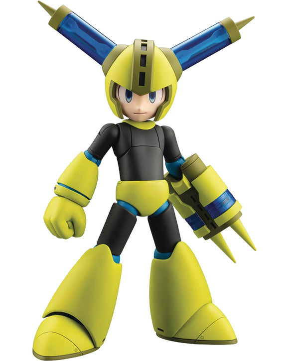 Mega Man (Scramble Thunder Ver.) Plastic Model Kit
