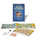 Ravensburger Dungeons, Dice & Danger - Engaging Strategy Game for Teens & Adults | Solo or Group Play | Adventure-Filled Gameplay for Puzzle and Game Enthusiasts