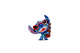 Jada Disney Stitch Metalfigs 4-Pack - Die-Cast Figures, 2.5" Scale