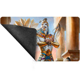 Ultra PRO - Aetherdrift Amonkhet Eternal Might (Commander) Playmat for Magic: The Gathering, Use as Mousepad, Desk Mat, Protects MTG Cards During Gameplay, TCG Trading Card Games