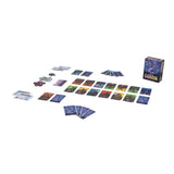 Duel for Cardia - Thrilling Strategy Card Game of Magic and Intrigue Set in a Mystical City, Fun for Family, Kids & Adults, Ages 9+, 2-4 Players, 15 Minute Playtime