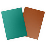 Dragon Shield | Matte Dual Standard Size Card Sleeves | 100ct - Smooth & Tough Premium TCG Sleeves - Compatible with Pokemon, One Piece, and Magic: The Gathering | Power & Copper