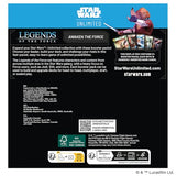 [PRE-ORDER] Star Wars: Unlimited TCG Legends of The Force Booster CASE - Ships by July 11
