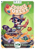IELLO: Foodie Forest - Trick-Taking Card Game, Animal Themed, Hand Management, Family Ages 8+, 2-6 Players, 30 Mins